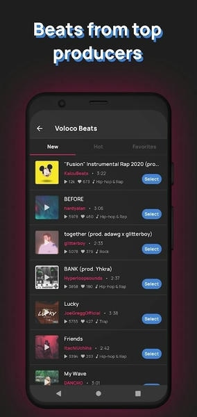 voloco最新版 v9.0.1 安卓版 0