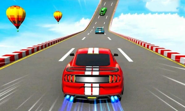 疯狂特技飞车小游戏 v5.2 安卓版 0