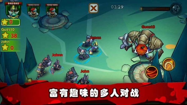 僵尸之王中文版(Lord of Zombies) 僵尸之王正版游戏下载