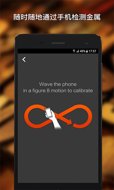 metaldetector金属探测仪 v3.3.3 安卓版 0