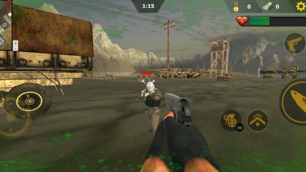 跳跃射击训练手游 v189.1.1.3018 安卓版 0