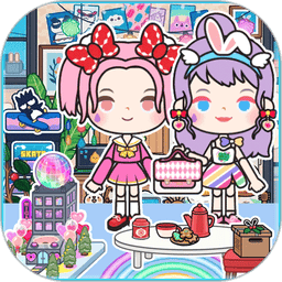 托卡迷你城市老奶奶最新版