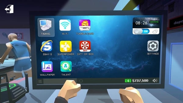 网吧老板模拟器手机版 v1.0.5 安卓最新版 1