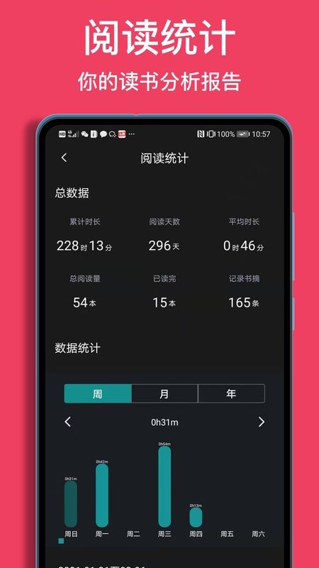 阅读记录软件 阅读记录app下载