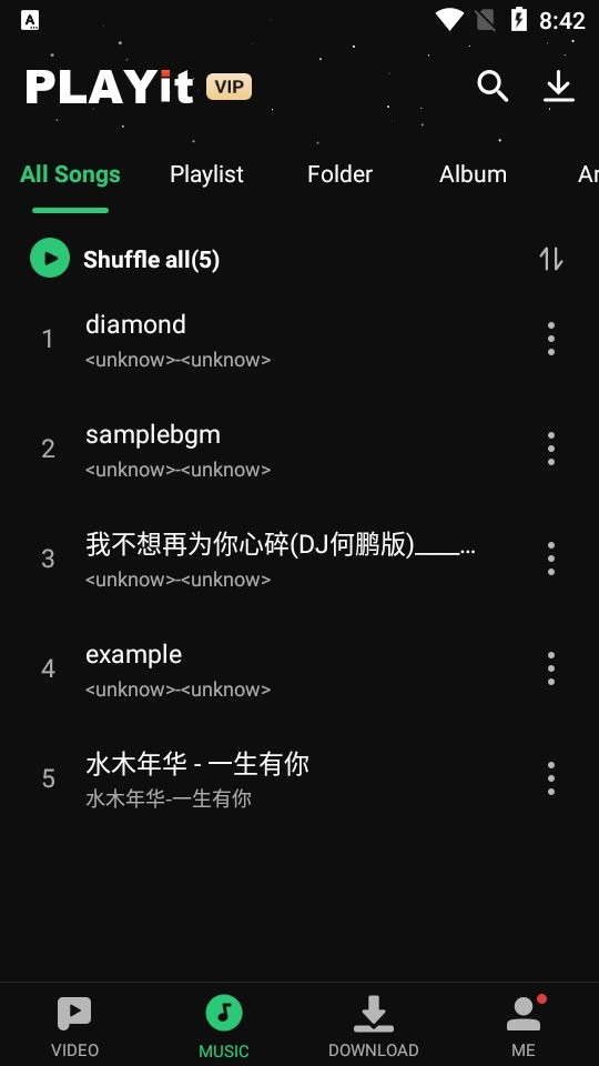 PLAYit最新版 PLAYit播放器免费下载
