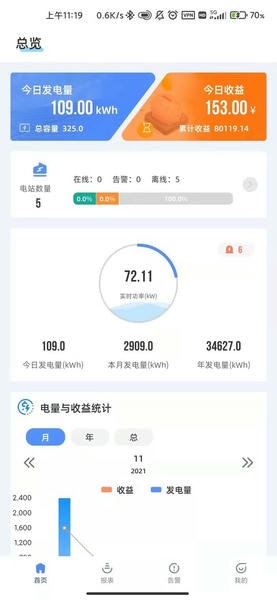 科士达光伏逆变器 v2.5.0 安卓版 3