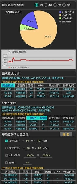 信号测试助手工具 v1.6 安卓版 2