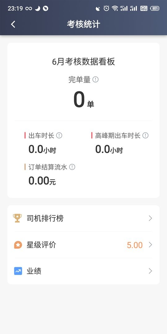 昆明打车司机端软件 v7.10.1.0001 安卓版 0