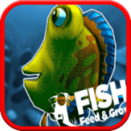 食人鱼模拟器免费版(feed grow the fish)