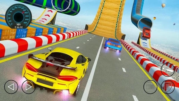 单机狂野飞车游戏 v1.0 安卓版 2