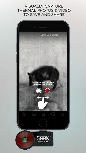 seek thermal app v2.3.3 安卓版 1