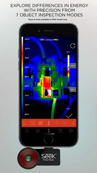 seek thermal app v2.3.3 安卓版 0