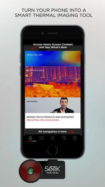seek thermal app v2.3.3 安卓版 2