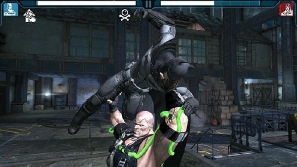 蝙蝠侠阿甘起源(batman) v1.3.0 安卓版 0