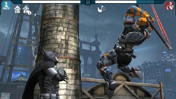 蝙蝠侠阿甘起源(batman) v1.3.0 安卓版 1