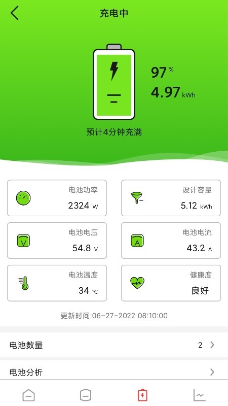晶太阳家庭最新版(改名晶太阳能源) v5.0.3 安卓版 3