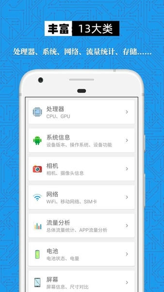 手机设备信息大全最新版 v3.2.17 安卓版 1