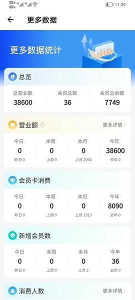 理发通会员管理系统app 理发通会员管理系统软件下载