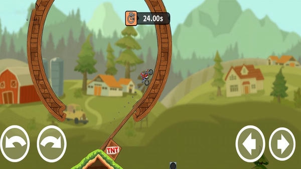 登山极限摩托狂飙游戏 v1.1.1 安卓版 0