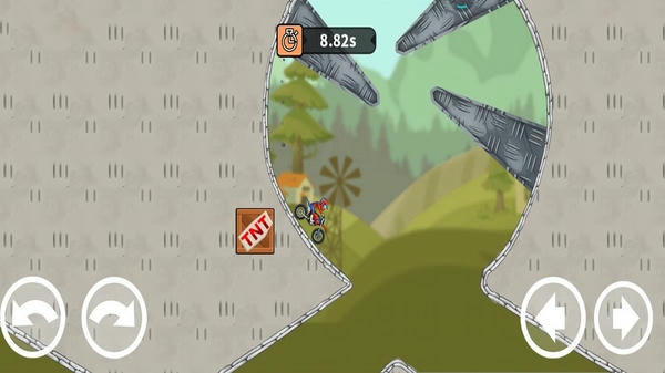登山极限摩托狂飙游戏 v1.1.1 安卓版 1