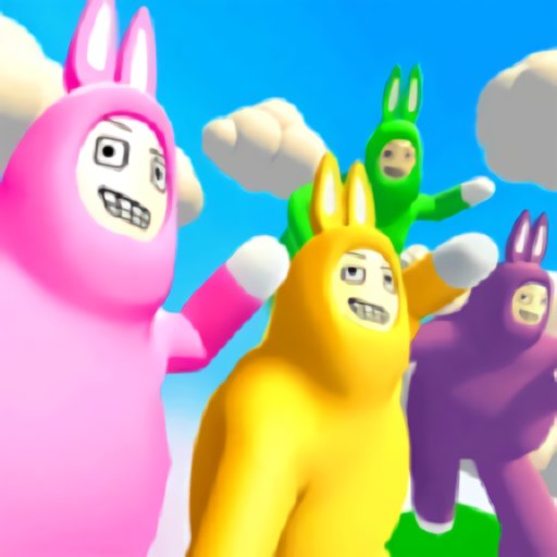 超级兔兔人最新版v1.0.5 安卓版