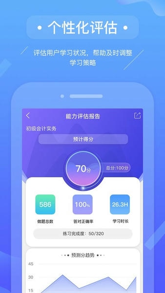 初级会计备考题库免费版 v3.0.4 安卓版 1