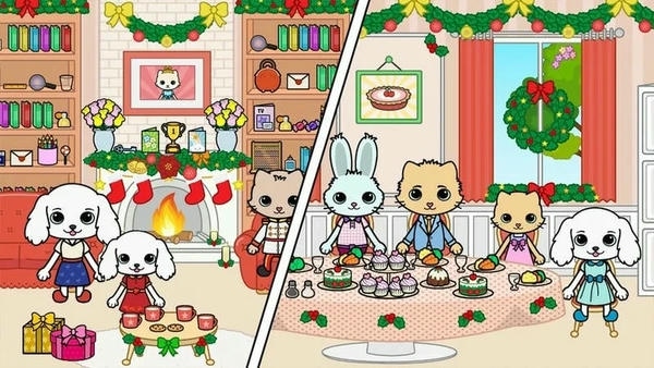 托卡迷你小镇闺蜜家最新版 v2.9 安卓版 2