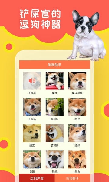狗狗助手逗狗神器 v1.0.9 安卓版 3