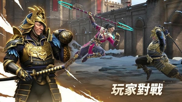 暗影格斗竞技场官方正版(Shadow Fight 4) v1.8.10 安卓版 0