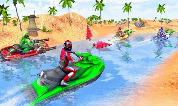 疯狂摩托车最新版 v1.1.6 安卓版 1