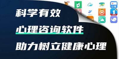 心理咨询软件