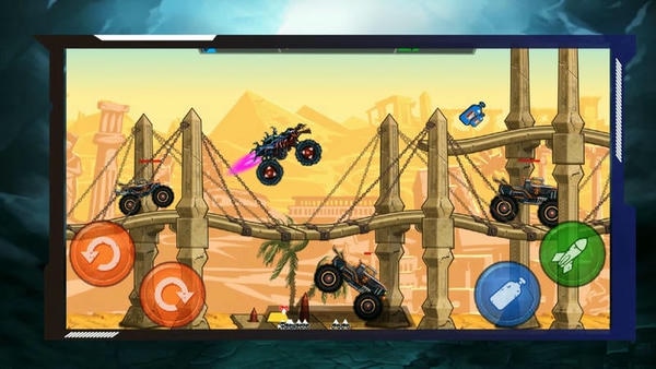 传奇赛车手机版 v1.0.0 安卓版 0