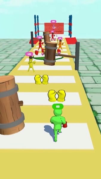 火与水拳击小游戏 v0.0.3 安卓版 1