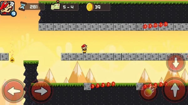 超级玛丽怀旧经典版 v1.1.2 安卓版 1
