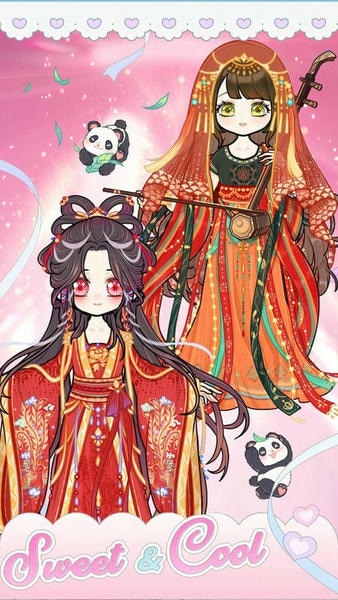 装扮朵拉小公主最新版 v1.7 安卓版 1