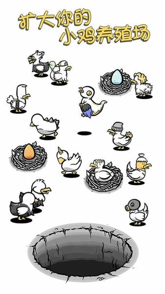 小鸡真奇怪官方版