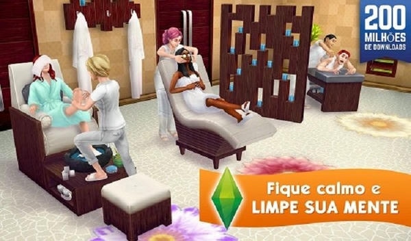 模拟人生2(the sims 2 seasons) v1.1 安卓版 1