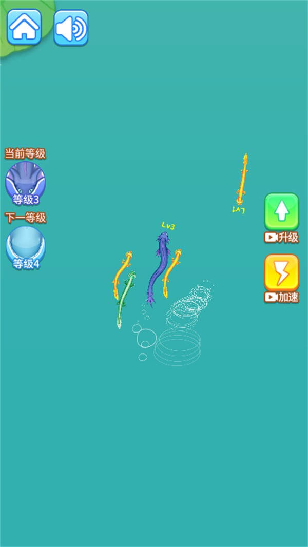 召唤小蝌蚪手机版 v1.0.6 安卓版 2