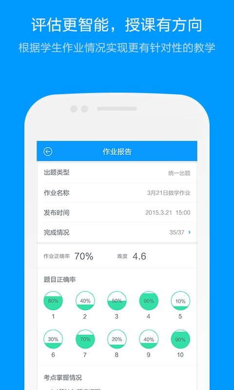 猿题库老师版官方版 v3.4.0 安卓版 0