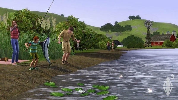 模拟人生3(the sims 3) v1.5.21 安卓版 0