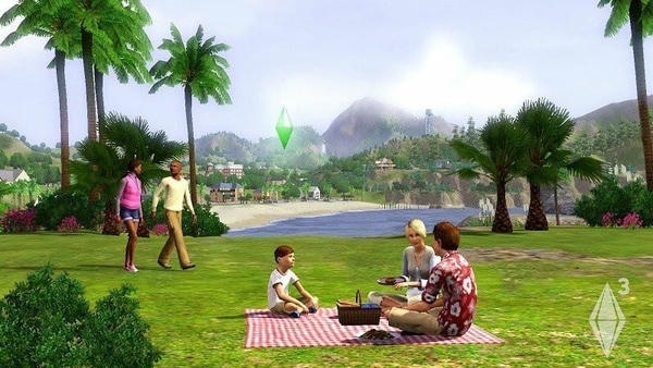 模拟人生3(the sims 3) v1.5.21 安卓版 1