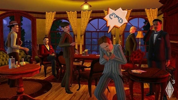模拟人生3(the sims 3) v1.5.21 安卓版 2