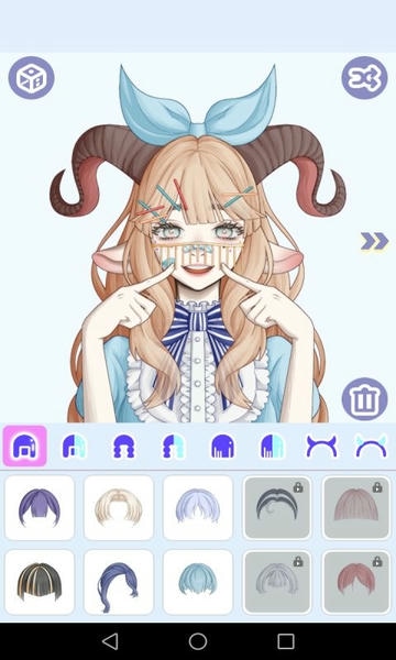 欧巴欧尼萌拼软件怪物女孩换装 欧巴欧尼萌拼软件最新版