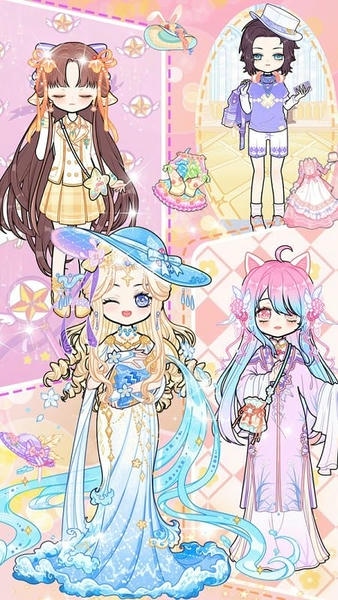 装扮女孩物语手游 v1.5 安卓版 0