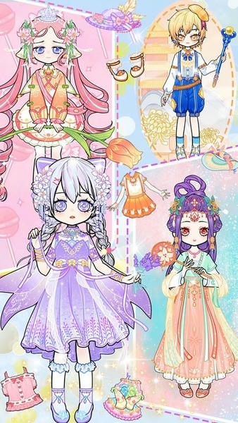 装扮女孩物语手游 v1.5 安卓版 2