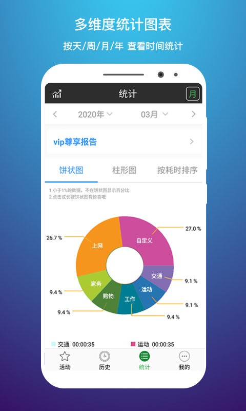 时间记录软件 v5.9.1 安卓版 0