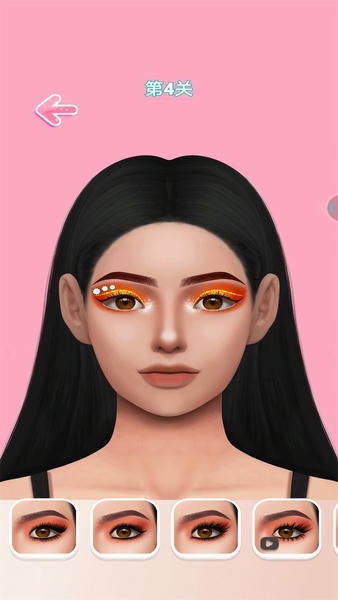 彩妆公主小游戏 v1.0.0 安卓版 1