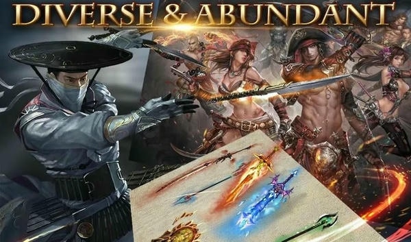 conqueronline官方版 v1.1.1.6 安卓版 2