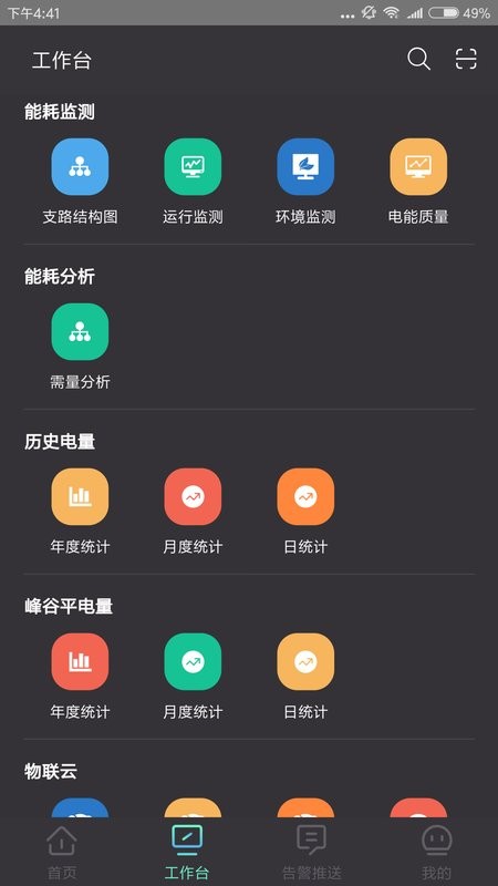 云智能效平台 v2.6.080303 安卓版 0