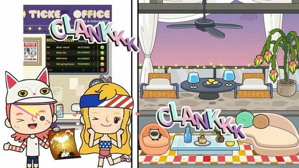 托卡小镇公主度假官方版 v4.0.1 安卓版 0